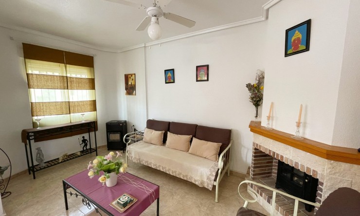 Re-Sale - Townhouse - Ciudad Quesada - Lo Marabu