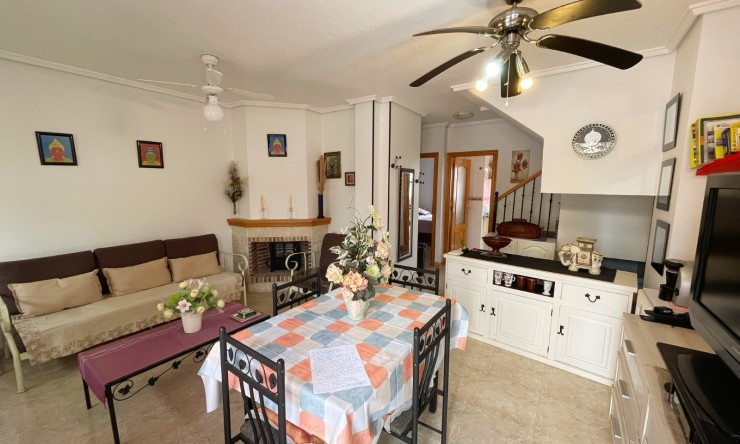 Re-Sale - Townhouse - Ciudad Quesada - Lo Marabu