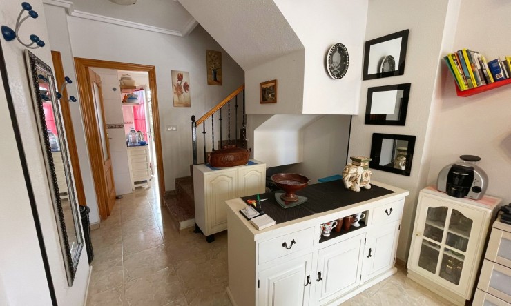 Re-Sale - Townhouse - Ciudad Quesada - Lo Marabu