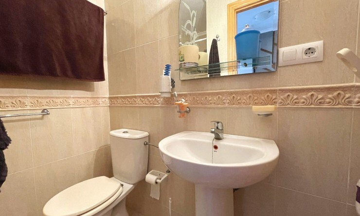 Re-Sale - Townhouse - Ciudad Quesada - Lo Marabu