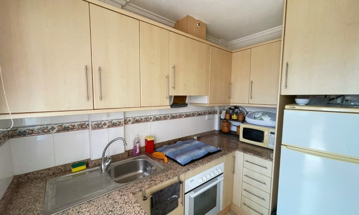 Re-Sale - Townhouse - Ciudad Quesada - Lo Marabu