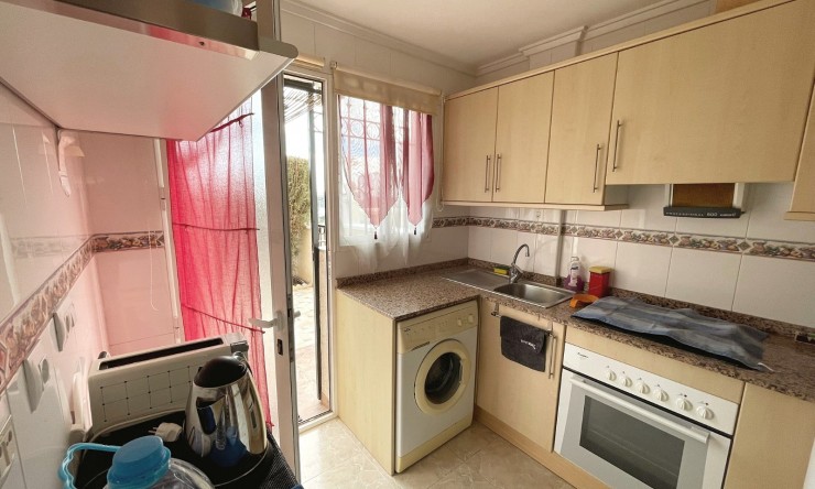Re-Sale - Townhouse - Ciudad Quesada - Lo Marabu