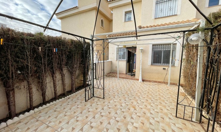 Re-Sale - Townhouse - Ciudad Quesada - Lo Marabu