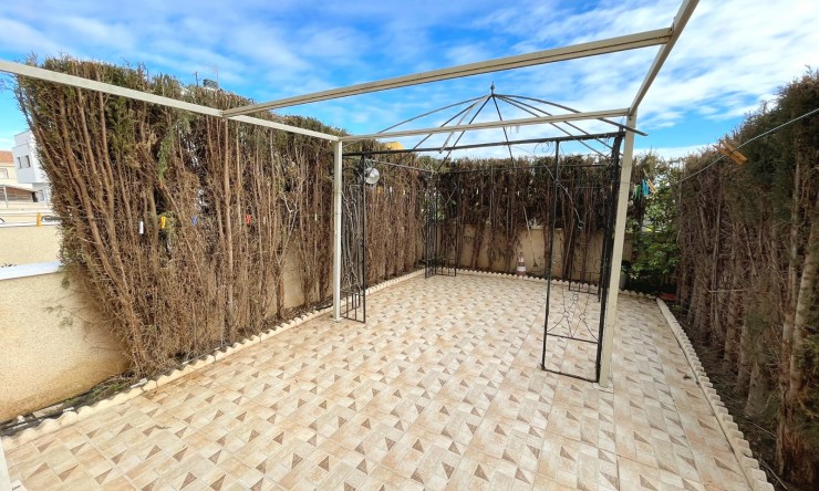 Re-Sale - Townhouse - Ciudad Quesada - Lo Marabu