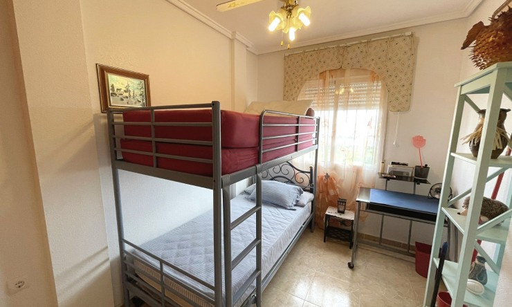 Re-Sale - Townhouse - Ciudad Quesada - Lo Marabu