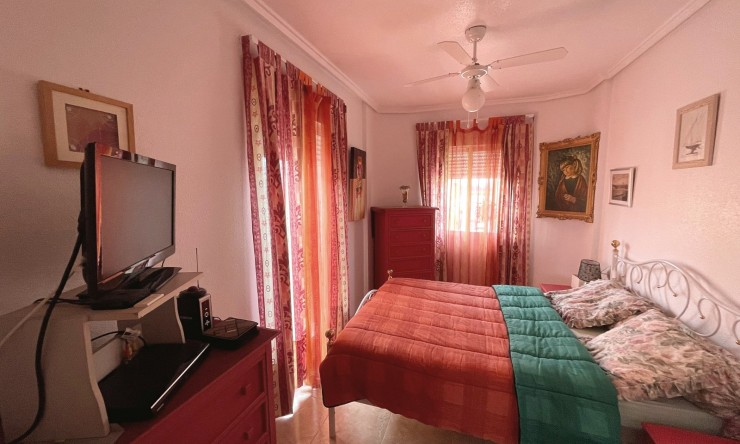 Re-Sale - Townhouse - Ciudad Quesada - Lo Marabu