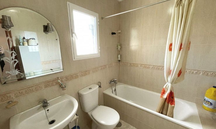 Re-Sale - Townhouse - Ciudad Quesada - Lo Marabu