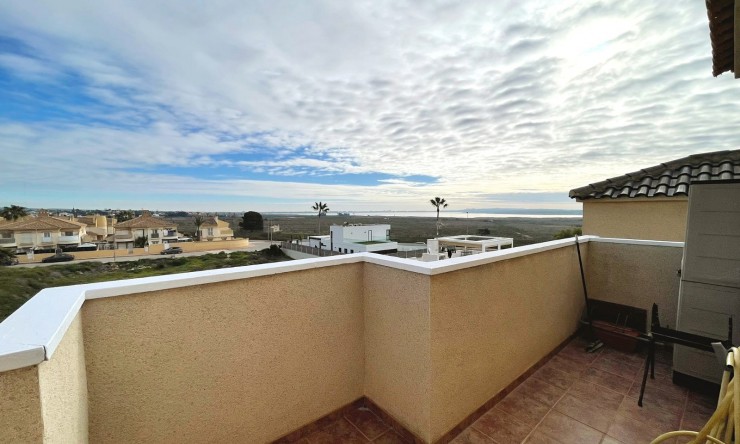 Re-Sale - Townhouse - Ciudad Quesada - Lo Marabu