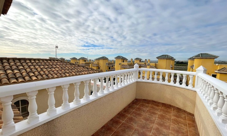 Re-Sale - Townhouse - Ciudad Quesada - Lo Marabu