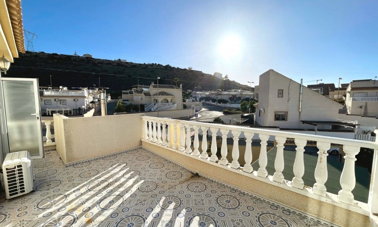 Reventa - Chalet - Benimar - Rojales Hills