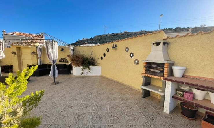 Reventa - Chalet - Benimar - Rojales Hills