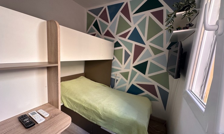 Reventa - Apartamento - Torrevieja - El Chaparral