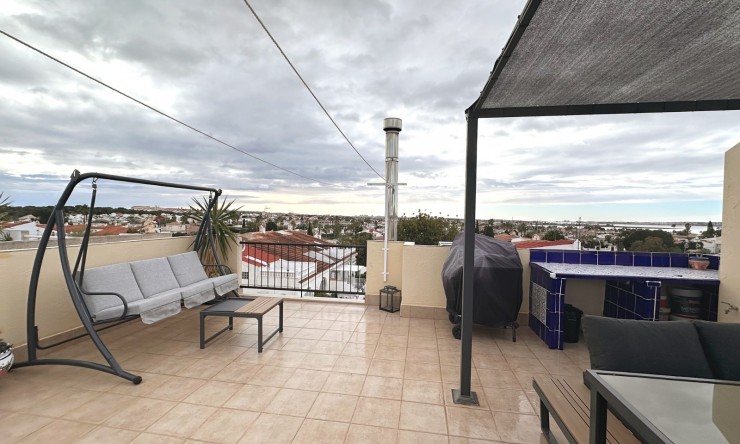 Reventa - Apartamento - Torrevieja - El Chaparral