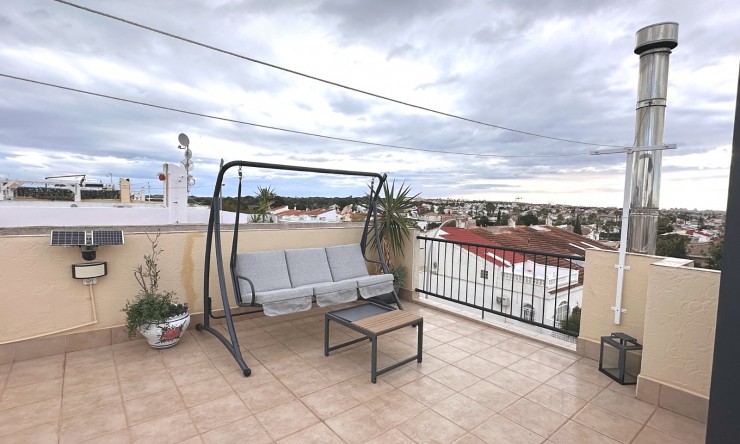 Reventa - Apartamento - Torrevieja - El Chaparral