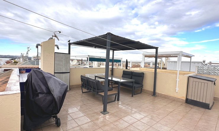 Reventa - Apartamento - Torrevieja - El Chaparral