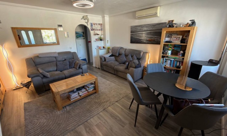 Re-Sale - Semi Detached Villa - Ciudad Quesada - La Marquesa
