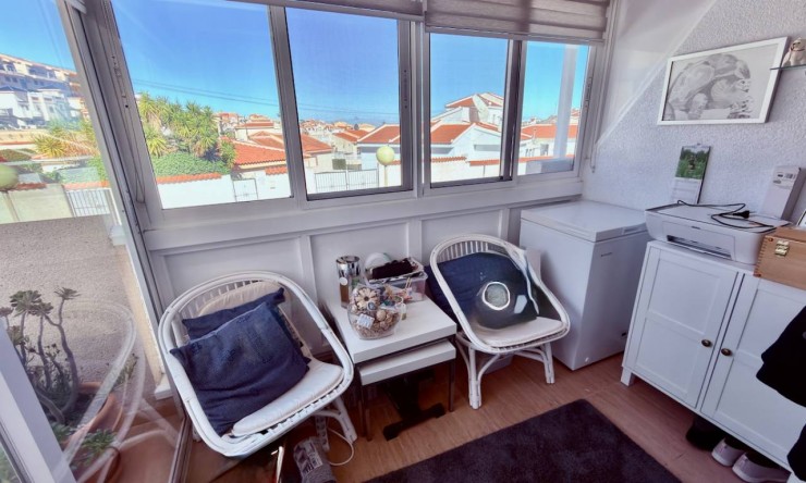 Re-Sale - Semi Detached Villa - Ciudad Quesada - La Marquesa