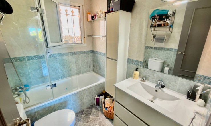 Re-Sale - Semi Detached Villa - Ciudad Quesada - La Marquesa