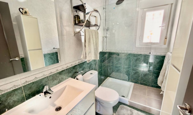 Re-Sale - Semi Detached Villa - Ciudad Quesada - La Marquesa