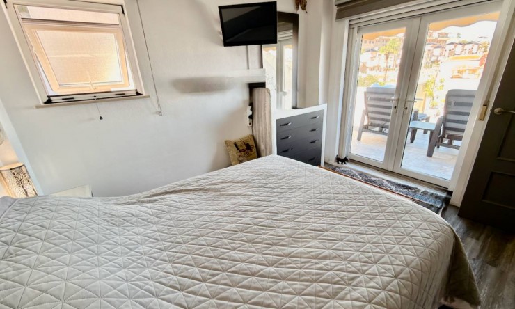Re-Sale - Semi Detached Villa - Ciudad Quesada - La Marquesa