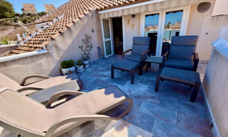 Re-Sale - Semi Detached Villa - Ciudad Quesada - La Marquesa