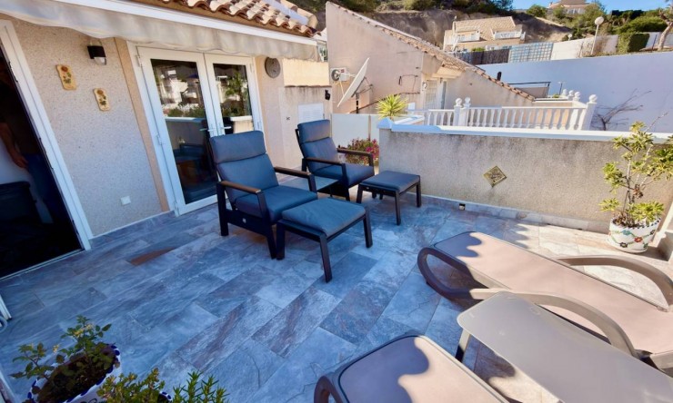Re-Sale - Semi Detached Villa - Ciudad Quesada - La Marquesa