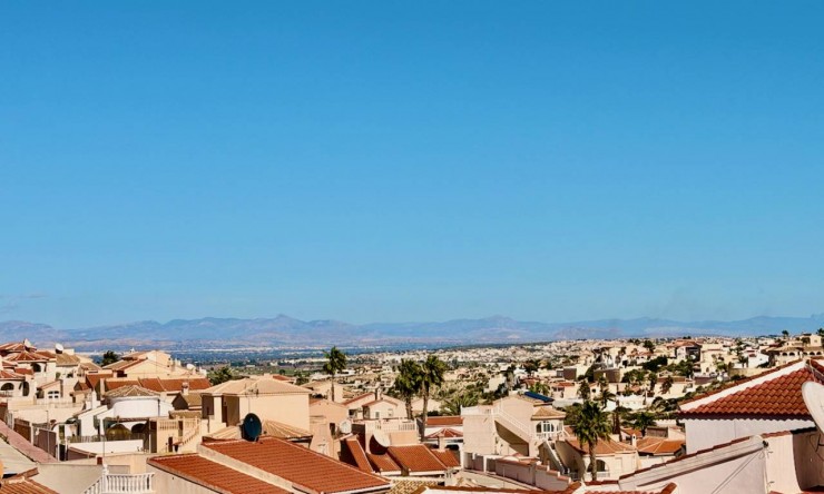 Re-Sale - Semi Detached Villa - Ciudad Quesada - La Marquesa