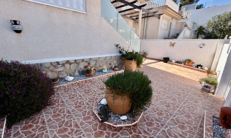 Re-Sale - Semi Detached Villa - Ciudad Quesada - La Marquesa