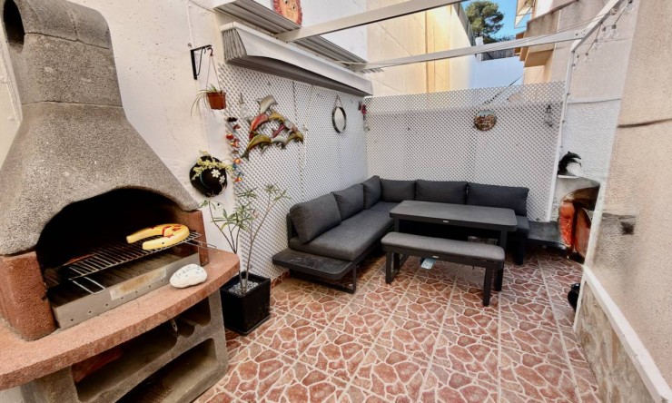 Re-Sale - Semi Detached Villa - Ciudad Quesada - La Marquesa