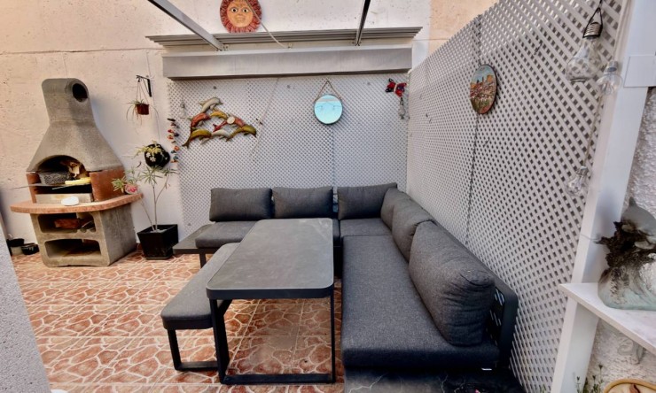 Re-Sale - Semi Detached Villa - Ciudad Quesada - La Marquesa
