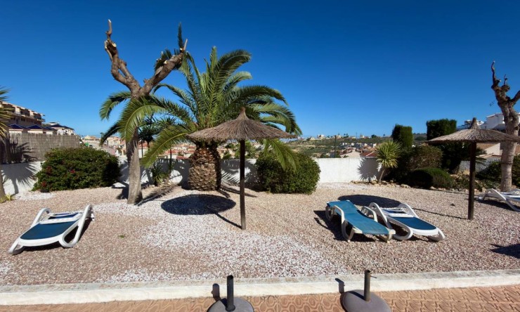 Re-Sale - Semi Detached Villa - Ciudad Quesada - La Marquesa