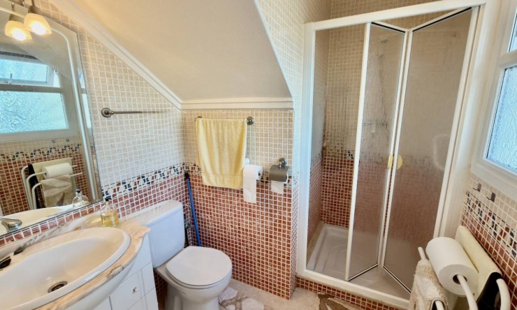 Re-Sale - Townhouse - Ciudad Quesada - Doña Pepa