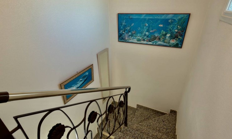 Re-Sale - Townhouse - Ciudad Quesada - Doña Pepa
