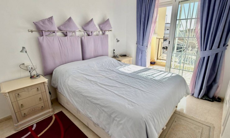 Re-Sale - Townhouse - Ciudad Quesada - Doña Pepa