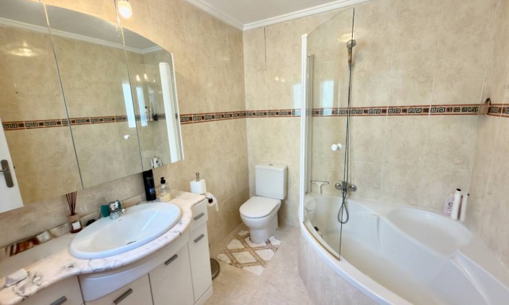 Re-Sale - Townhouse - Ciudad Quesada - Doña Pepa