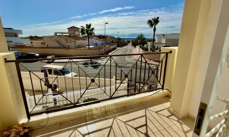 Re-Sale - Townhouse - Ciudad Quesada - Doña Pepa