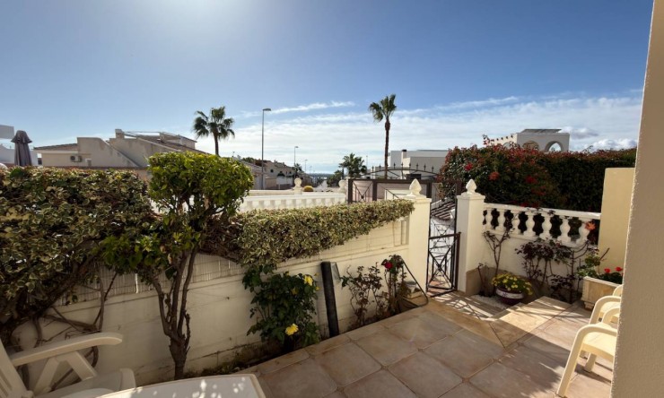 Re-Sale - Townhouse - Ciudad Quesada - Doña Pepa