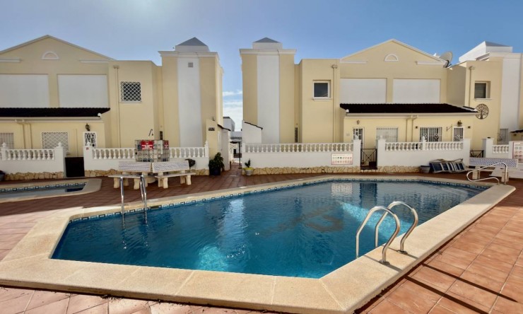 Re-Sale - Townhouse - Ciudad Quesada - Doña Pepa