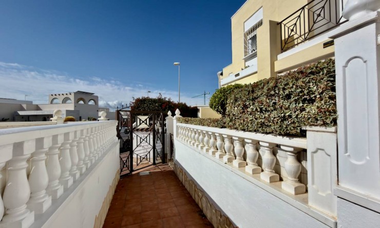 Re-Sale - Townhouse - Ciudad Quesada - Doña Pepa
