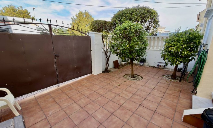 Re-Sale - Townhouse - Ciudad Quesada - Doña Pepa