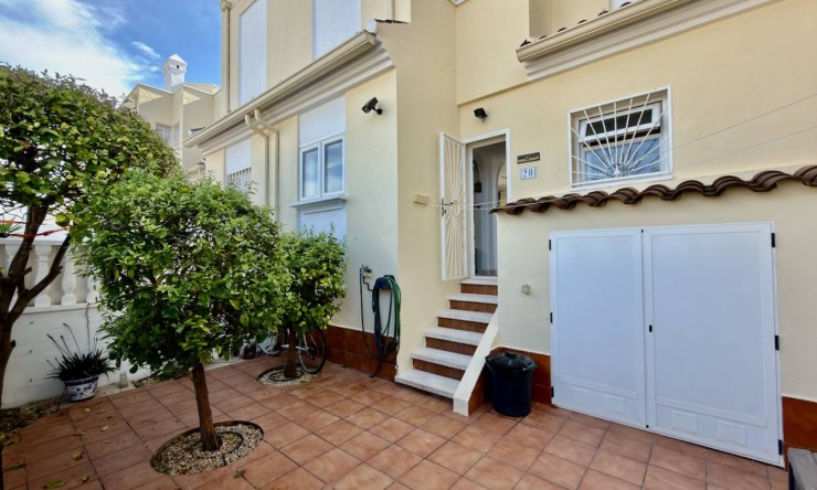 Re-Sale - Townhouse - Ciudad Quesada - Doña Pepa