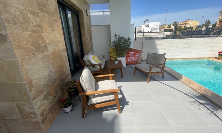 La Revente - Villa - Benijofar - Benijofar - Village