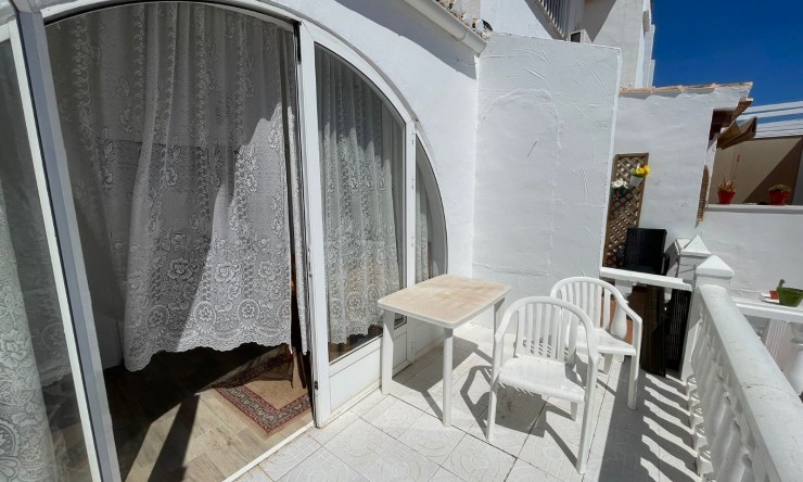 Re-Sale - Townhouse - Ciudad Quesada - Altos de Quesada