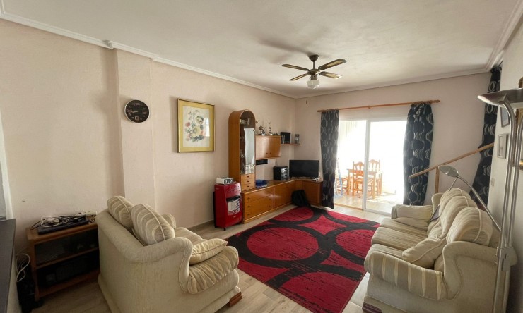 Re-Sale - Townhouse - Ciudad Quesada - Altos de Quesada