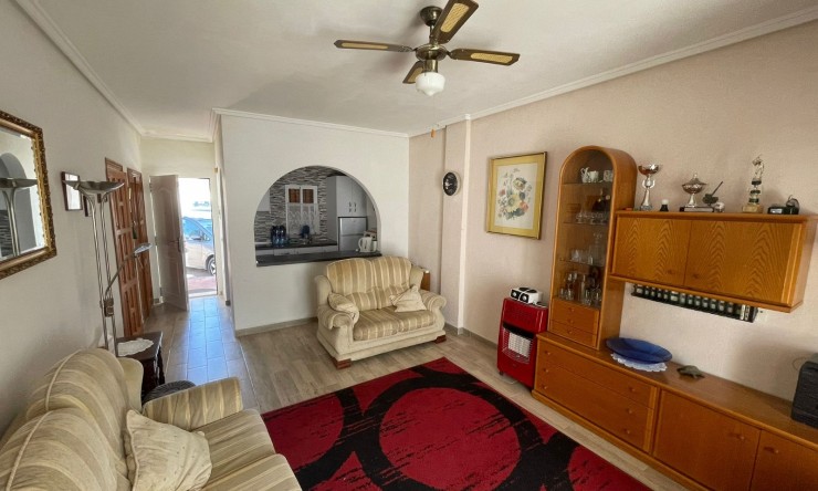 Re-Sale - Townhouse - Ciudad Quesada - Altos de Quesada