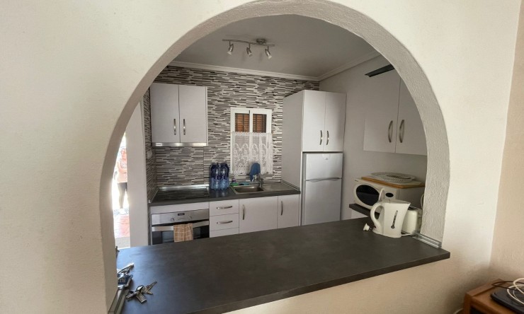 Re-Sale - Townhouse - Ciudad Quesada - Altos de Quesada