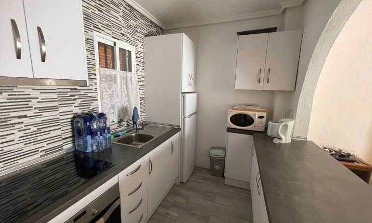 Re-Sale - Townhouse - Ciudad Quesada - Altos de Quesada