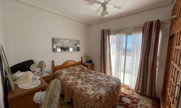Re-Sale - Townhouse - Ciudad Quesada - Altos de Quesada