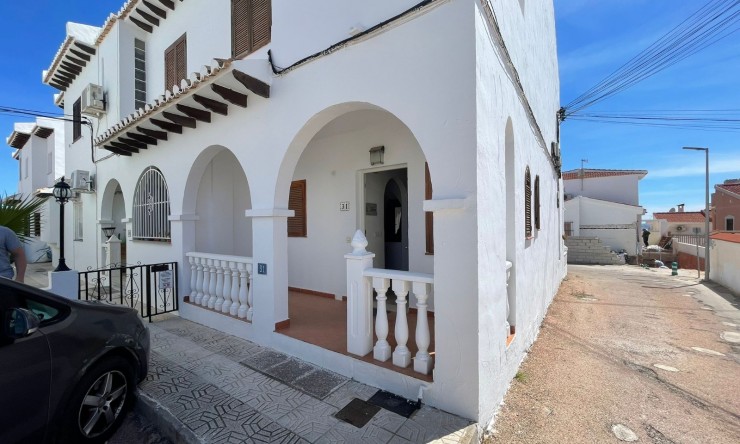 Re-Sale - Townhouse - Ciudad Quesada - Altos de Quesada