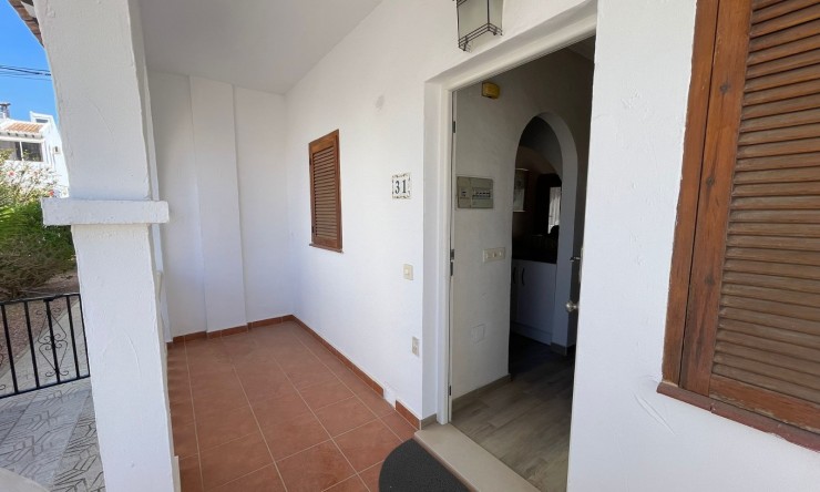 Re-Sale - Townhouse - Ciudad Quesada - Altos de Quesada